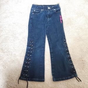 Harley Davidson girls jeans